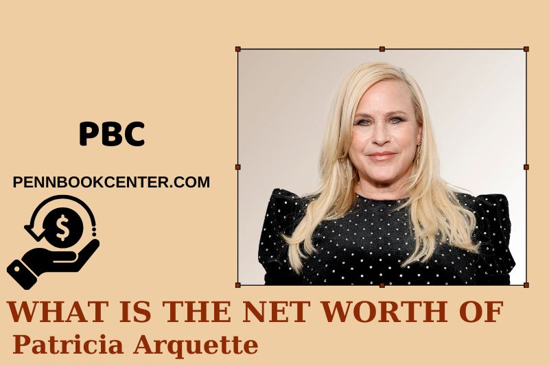 Patricia Arquette Net Worth 2025: Income Sources, Wealth & Salary