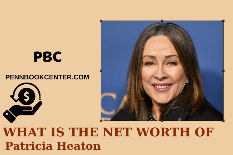 What is Net Worth of Patricia Heaton in 2025 4 What is Net Worth of Patricia Heaton in 2025