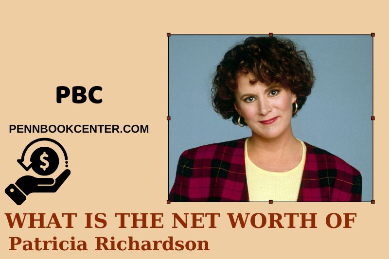 What is Net Worth of Patricia Richardson in 2025 4 What is Net Worth of Patricia Richardson in 2025