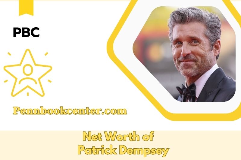 What is Net Worth of Patrick Dempsey in 2025 4 What is Net Worth of Patrick Dempsey in 2025