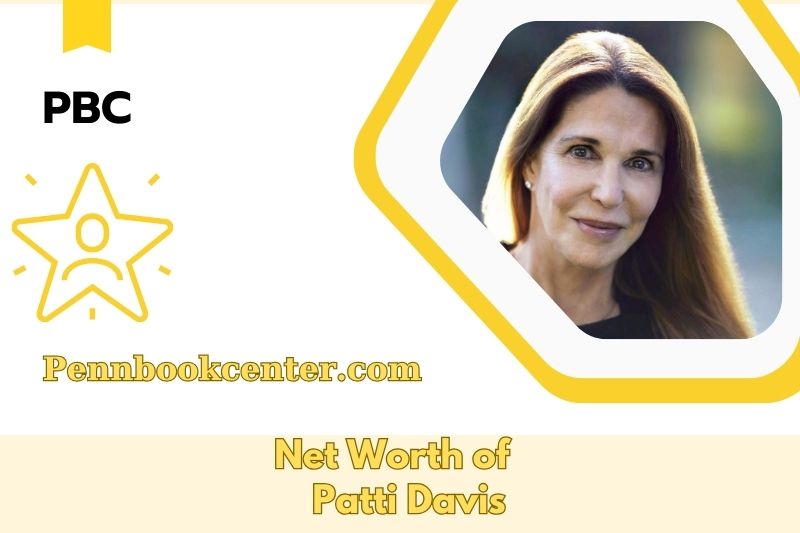 What is Net Worth of Patti Davis in 2025 4 What is Net Worth of Patti Davis in 2025