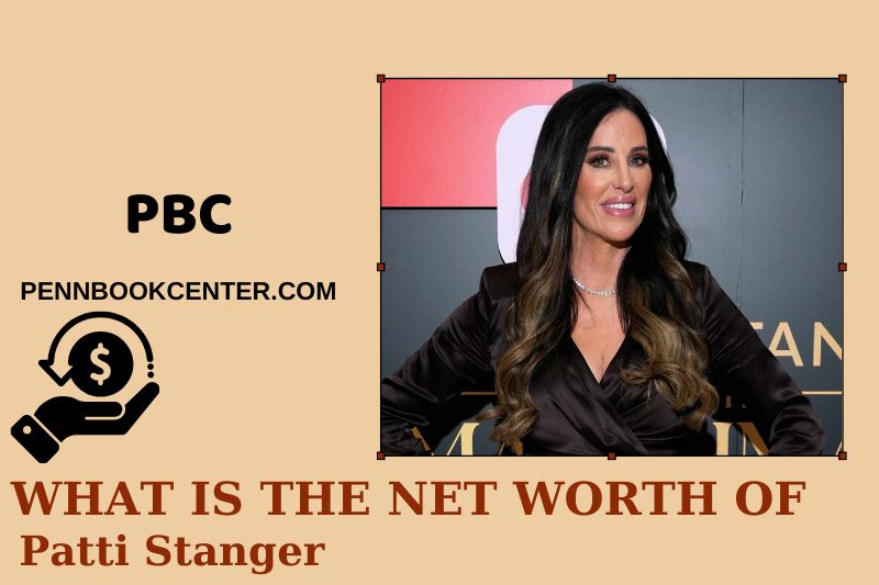 What is Net Worth of Patti Stanger in 2025