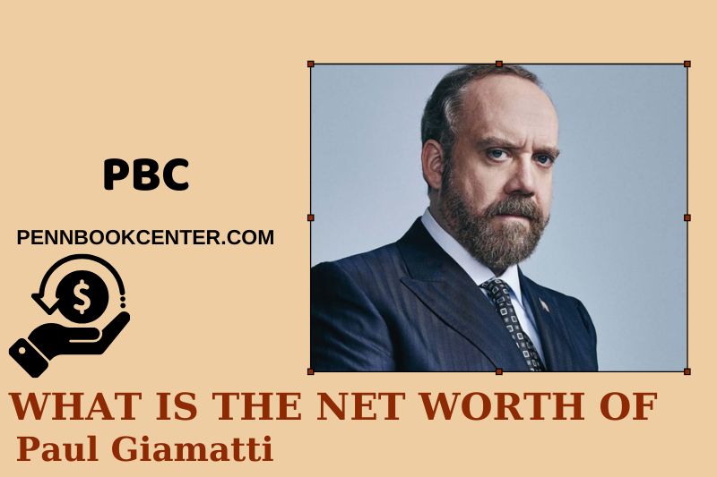 What is Net Worth of Paul Giamatti in 2025