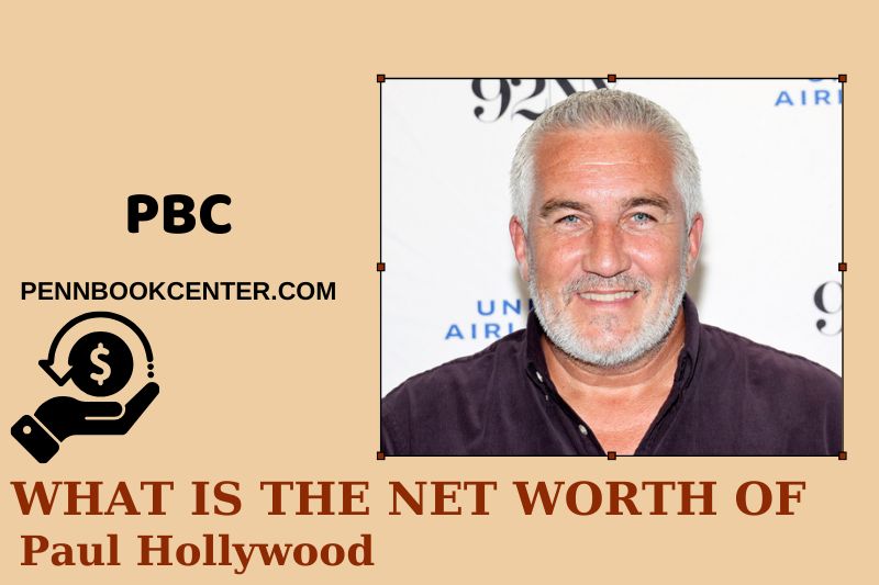 What is Net Worth of Paul Hollywood in 2025