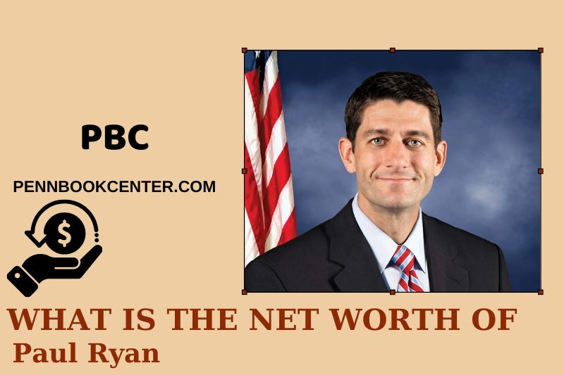 What is Net Worth of Paul Ryan in 2025