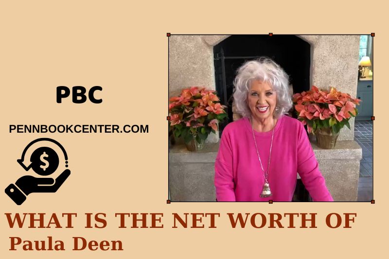 What is Net Worth of Paula Deen in 2025