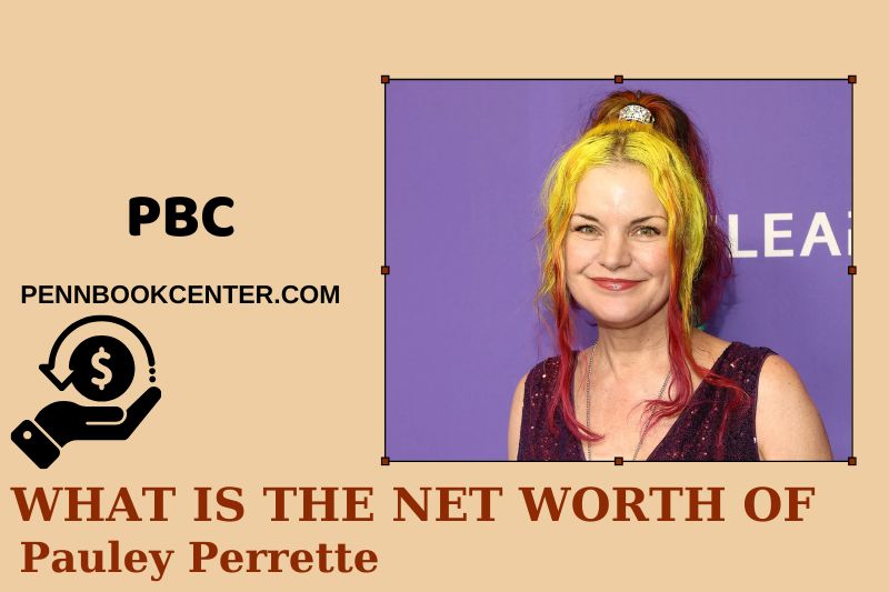 What is Net Worth of Pauley Perrette in 2025