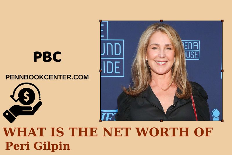 What is Net Worth of Peri Gilpin in 2025 4 What is Net Worth of Peri Gilpin in 2025