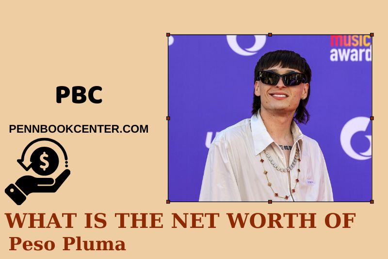 What is Net Worth of Peso Pluma in 2025 4 What is Net Worth of Peso Pluma in 2025