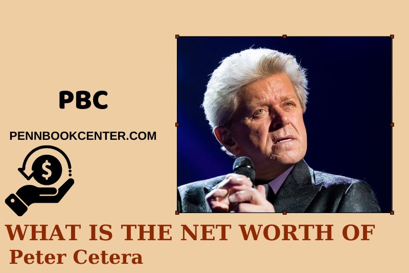 What is Net Worth of Peter Cetera in 2025 4 What is Net Worth of Peter Cetera in 2025