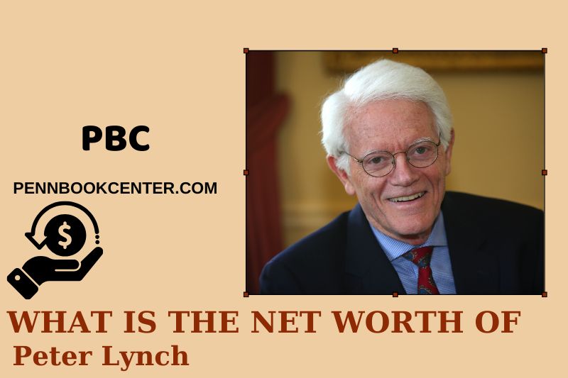 What is Net Worth of Peter Lynch in 2025 4 What is Net Worth of Peter Lynch in 2025