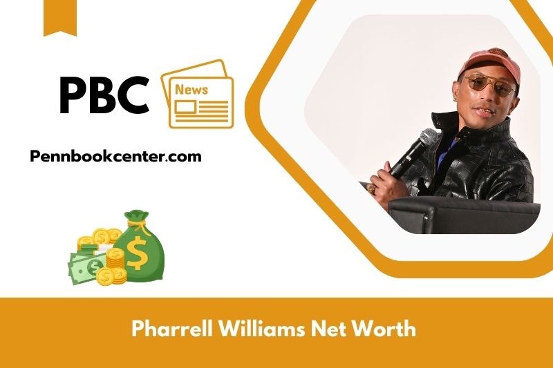 What is Net Worth of Pharrell Williams in 2025 4 What is Net Worth of Pharrell Williams in 2025