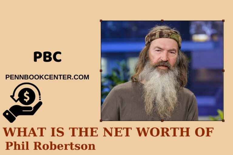 Phil Robertson Net Worth 2025: Discover His Wealth, Salary & Finance - Phil Robertson Net Worth: Duck Commander's Fortune Revealed