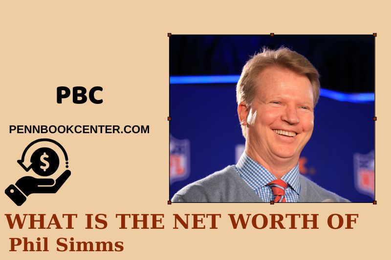 What is Net Worth of Phil Simms in 2025