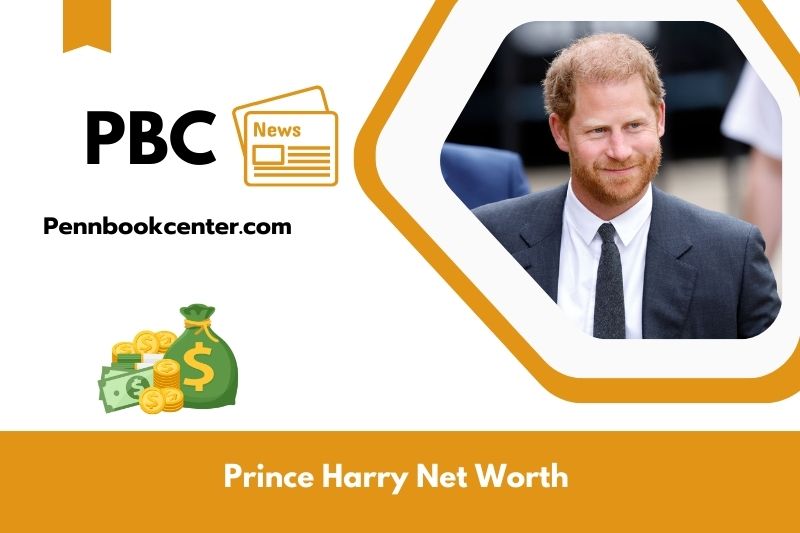 What is Net Worth of Prince Harry in 2025 4 What is Net Worth of Prince Harry in 2025