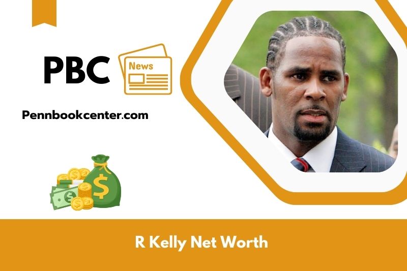What is Net Worth of R Kelly in 2025 4 What is Net Worth of R Kelly in 2025