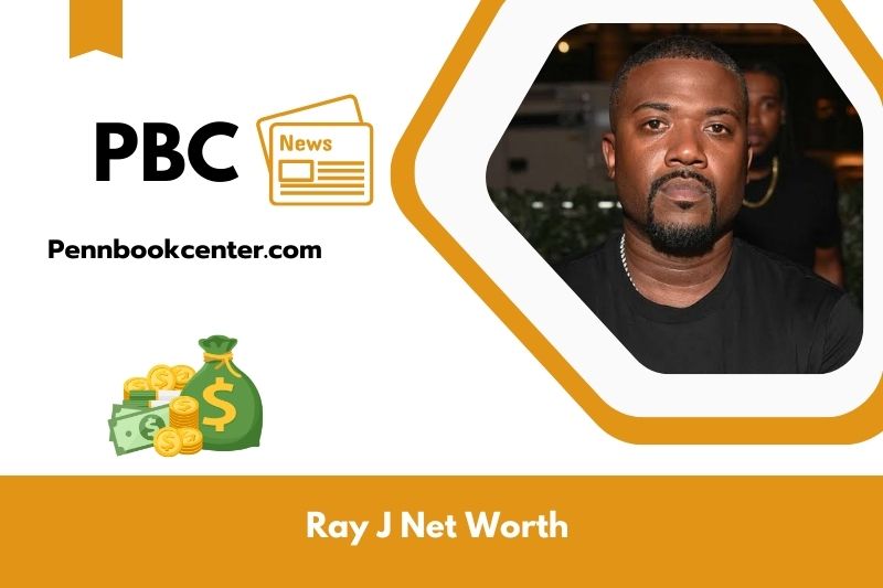 What is Net Worth of Ray J in 2025