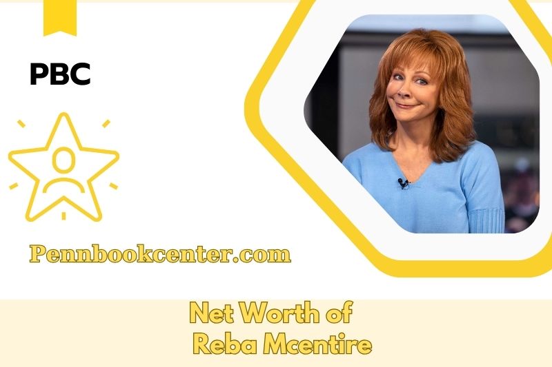 What is Net Worth of Reba Mcentire in 2025