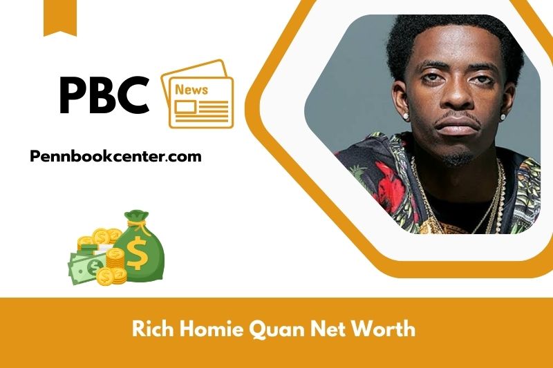 What is Net Worth of Rich Homie Quan in 2025 4 What is Net Worth of Rich Homie Quan in 2025
