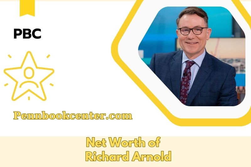 What is Net Worth of Richard Arnold in 2025