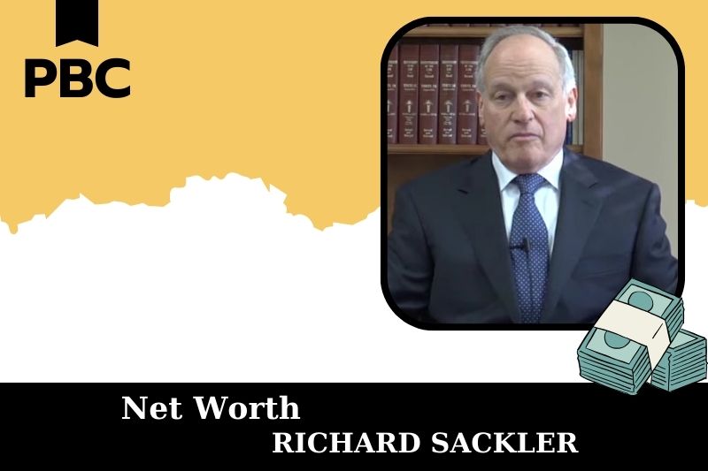 What is Net Worth of Richard Sackler in 2025