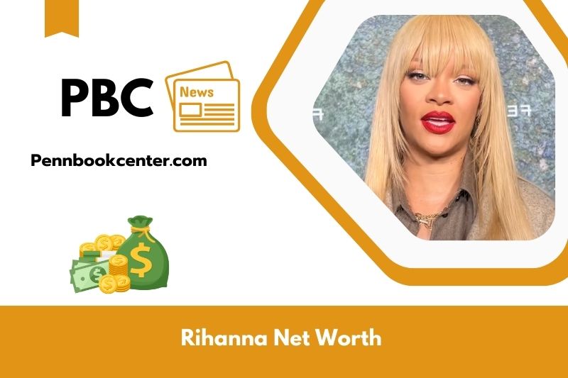 What is Net Worth of Rihanna in 2025 4 What is Net Worth of Rihanna in 2025