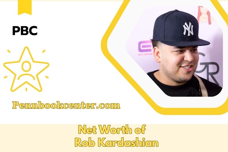 What is Net Worth of Rob Kardashian in 2025 4 What is Net Worth of Rob Kardashian in 2025