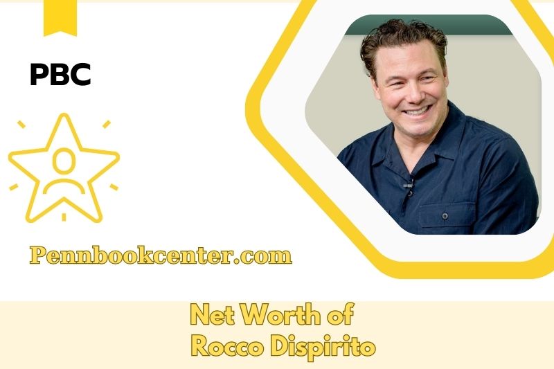 What is Net Worth of Rocco Dispirito in 2025 4 What is Net Worth of Rocco Dispirito in 2025