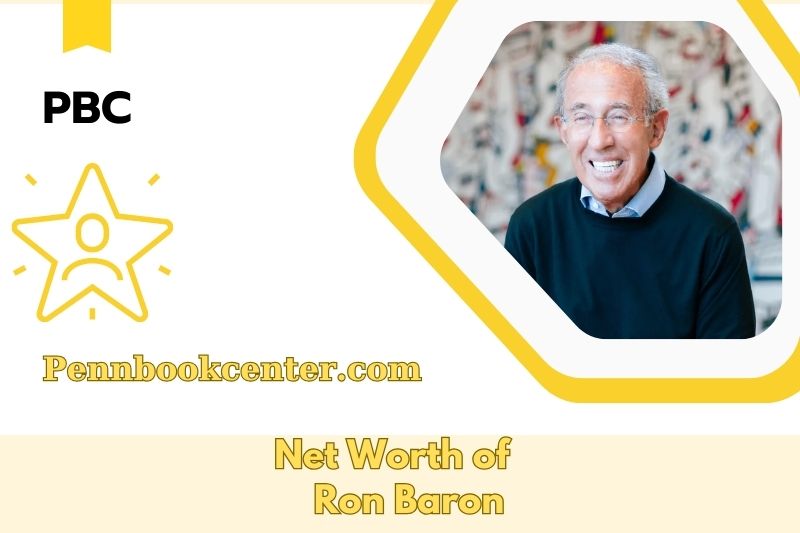 What is Net Worth of Ron Baron in 2025 4 What is Net Worth of Ron Baron in 2025