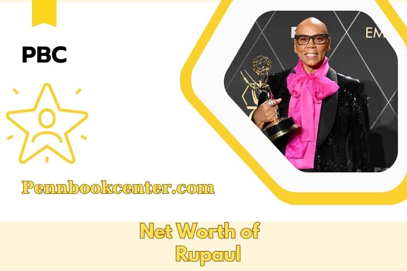 What is Net Worth of Rupaul in 2025 4 What is Net Worth of Rupaul in 2025
