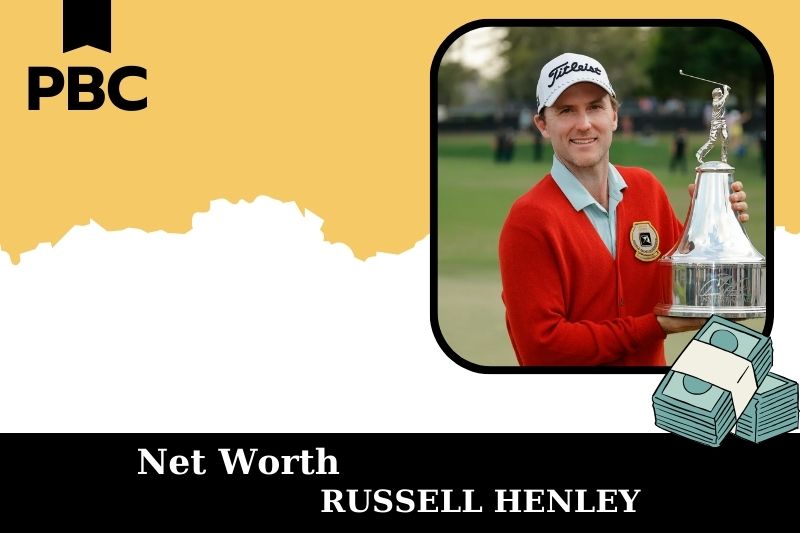 What is Net Worth of Russell Henley in 2025 4 What is Net Worth of Russell Henley in 2025