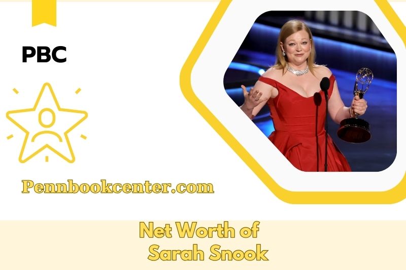 What is Net Worth of Sarah Snook in 2025 4 What is Net Worth of Sarah Snook in 2025
