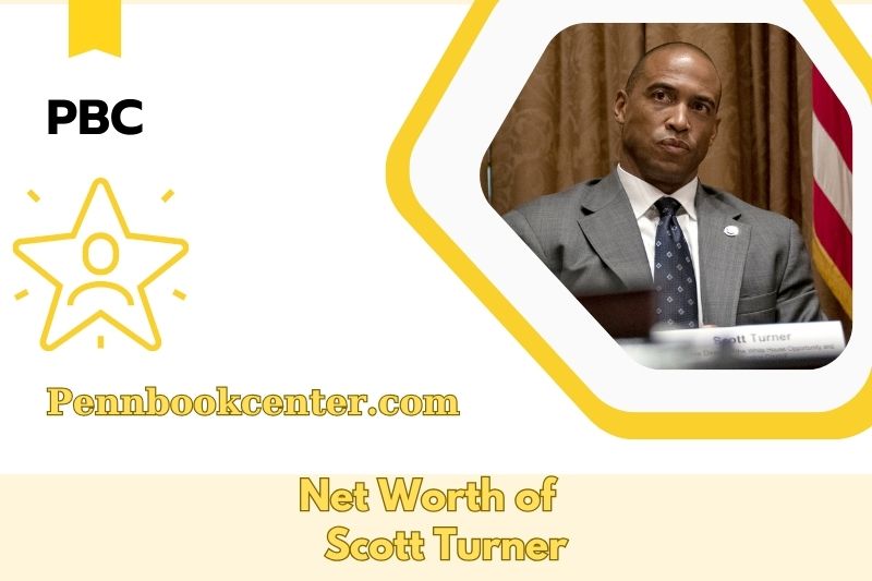 What is Net Worth of Scott Turner in 2025 4 What is Net Worth of Scott Turner in 2025