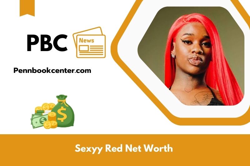 What is Net Worth of Sexyy Red in 2025