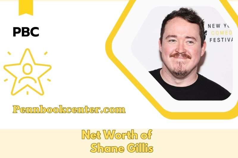 What is Net Worth of Shane Gillis in 2025