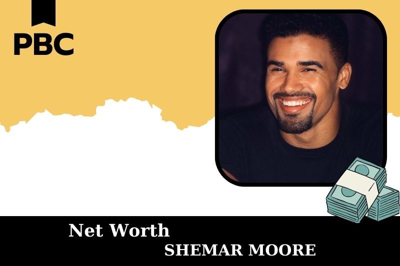What is Net Worth of Shemar Moore in 2025