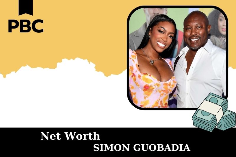 What is Net Worth of Simon Guobadia in 2025 4 What is Net Worth of Simon Guobadia in 2025