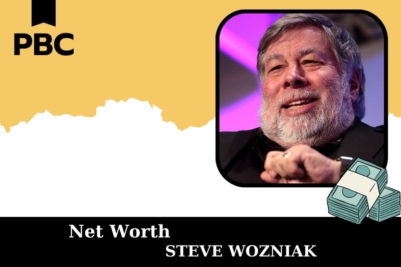 What is Net Worth of Steve Wozniak in 2025 4 What is the Net Worth of Steve Wozniak in 2025?