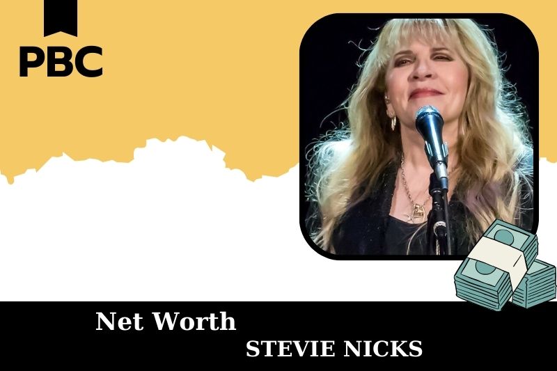 What is Net Worth of Stevie Nicks in 2025 4 What is Net Worth of Stevie Nicks in 2025