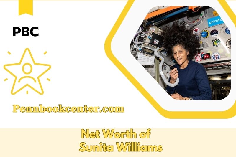What is Net Worth of Sunita Williams in 2025 4 What is Net Worth of Sunita Williams in 2025