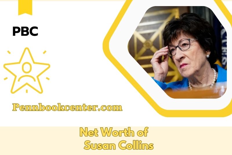 What is Net Worth of Susan Collins in 2025 4 What is Net Worth of Susan Collins in 2025