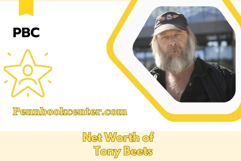 What is Net Worth of Tony Beets in 2025 4 What is Net Worth of Tony Beets in 2025