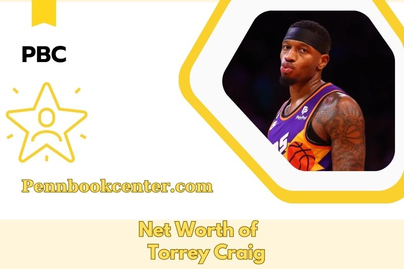 What is Net Worth of Torrey Craig in 2025 4 What is Net Worth of Torrey Craig in 2025