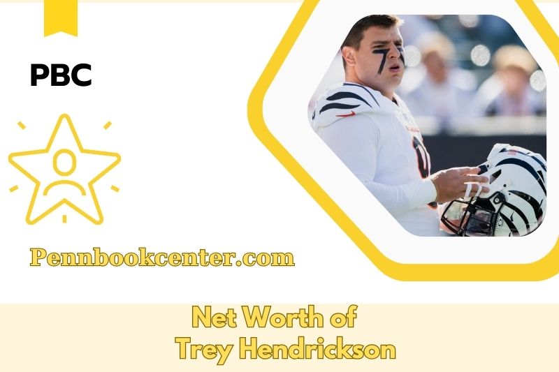 What is Net Worth of Trey Hendrickson in 2025