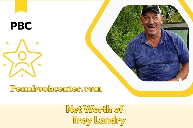 What is Net Worth of Troy Landry in 2025 4 What is Net Worth of Troy Landry in 2025