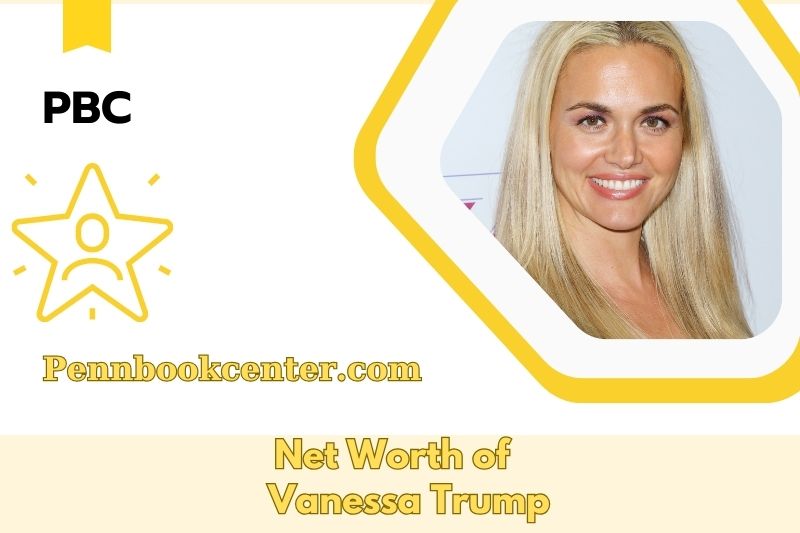 What is Net Worth of Vanessa Trump in 2025 4 What is Net Worth of Vanessa Trump in 2025