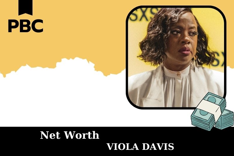 What is Net Worth of Viola Davis in 2025 4 What is Net Worth of Viola Davis in 2025