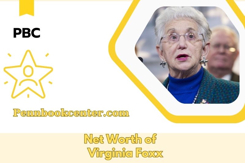 What is Net Worth of Virginia Foxx in 2025 4 What is Net Worth of Virginia Foxx in 2025