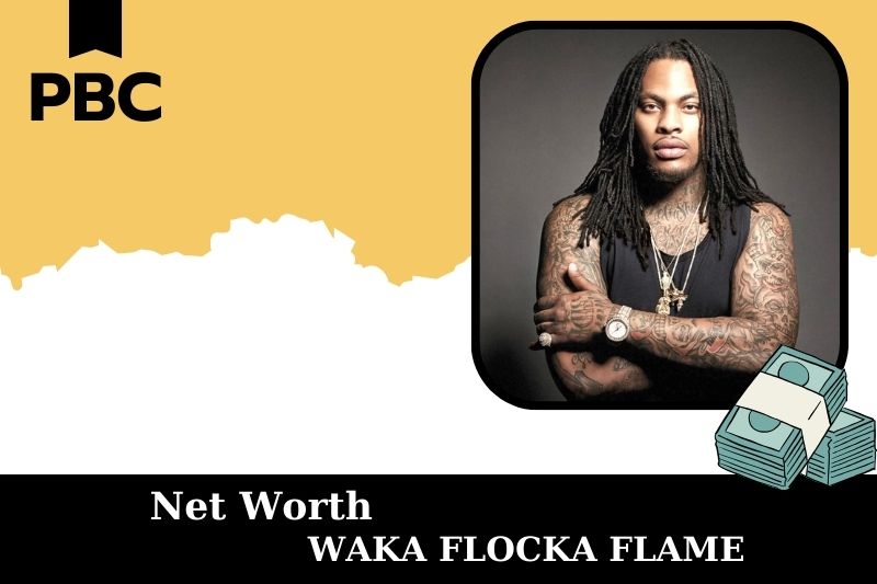 What is Net Worth of Waka Flocka Flame in 2025