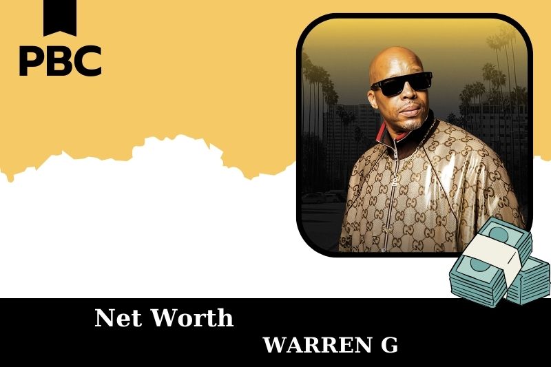 What is Net Worth of Warren G in 2025 4 What is Net Worth of Warren G in 2025